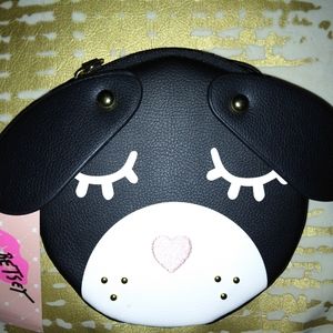 Betsey Johnson Coin Purse